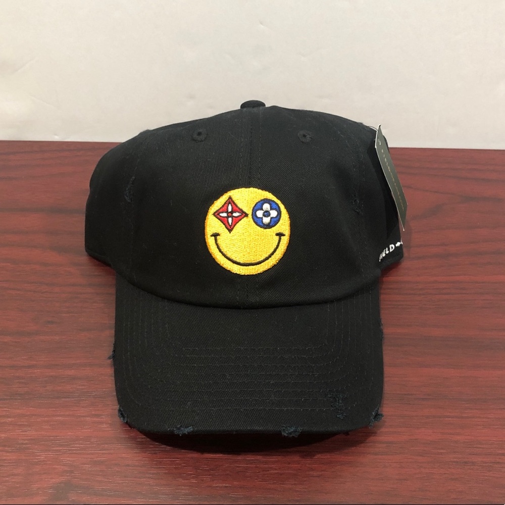 Field Grade, All Eyes Hat, Black